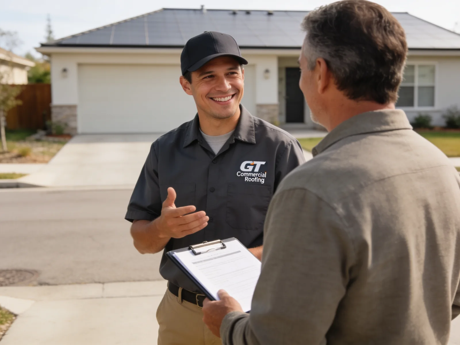 Flat Roof Repair Ralston, NE FAQs